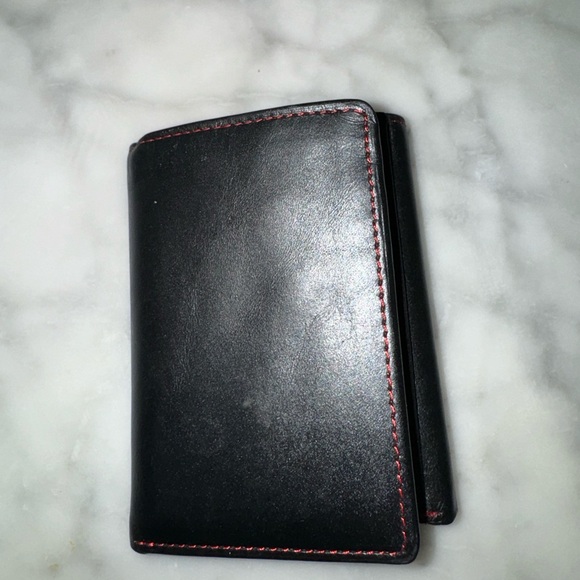 Roundtree & Yorke tri-fold wallet - Picture 9 of 15